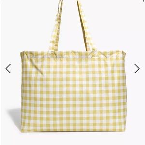 NWT madewell reusable packable tote *see description!